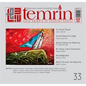 Temrin - Sayı 33 - Kolektif
