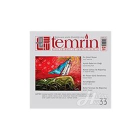 Temrin - Sayı 33 - Kolektif
