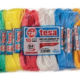 Temsan 10 m 12'li Çamaşır İpi