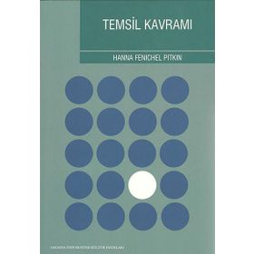 Temsil Kavramı - Hanna Fenichel Pitkin