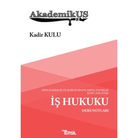 Temsil Yayınları Akademikus Borçlar Hukuku Genel Hükümler Ders Notları