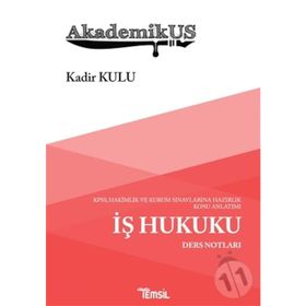 Temsil Yayınları Akademikus Borçlar Hukuku Genel Hükümler Ders Notları