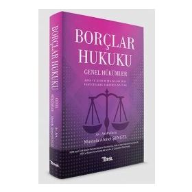 Temsil Yayınları Borçlar Hukuku Genel Hükümler