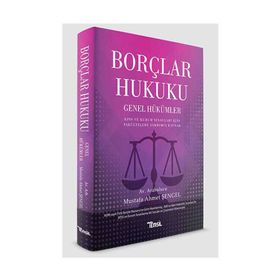 Temsil Yayınları Borçlar Hukuku Genel Hükümler