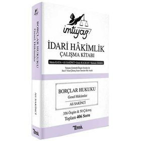 Temsil Yayınları Borçlar Hukuku Genel Hükümler