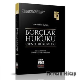 Temsil Yayınları Borçlar Hukuku Genel Hükümler