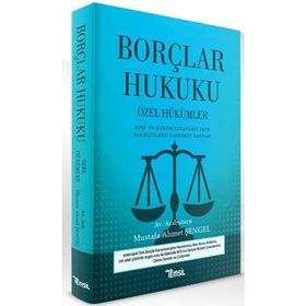 Temsil Yayınları Borçlar Hukuku Özel Hükümler