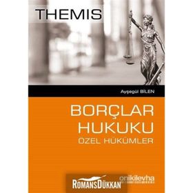 Temsil Yayınları Borçlar Hukuku Özel Hükümler