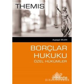 Temsil Yayınları Borçlar Hukuku Özel Hükümler