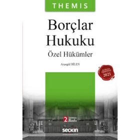 Temsil Yayınları Borçlar Hukuku Özel Hükümler
