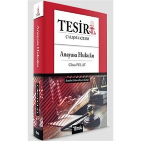 Temsil Yayınları - Tesir Anayasa Hukuku Çalışma Kitabı