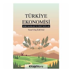 Temsil Yayınları Türkiye Ekonomisi Soru Bankası Ve Özet Notlar