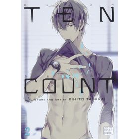 Ten Count Volume 2 - Rihito Takarai