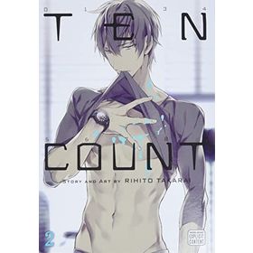 Ten Count Volume 2 - Rihito Takarai