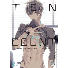 Ten Count Volume 2 - Rihito Takarai