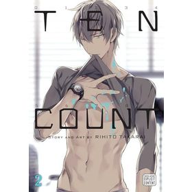 Ten Count Volume 2 - Rihito Takarai