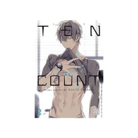 Ten Count Volume 2 - Rihito Takarai