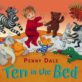 Ten In The Bed-Walker Books