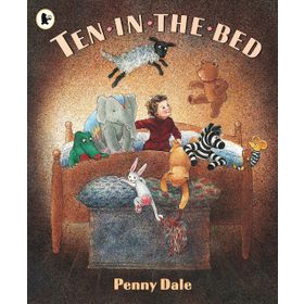 Ten In The Bed-Walker Books