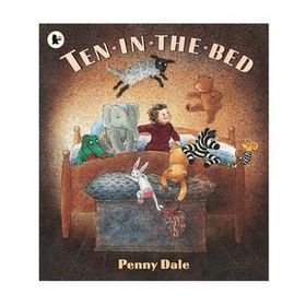 Ten In The Bed-Walker Books