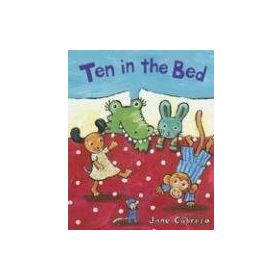 Ten In The Bed-Walker Books