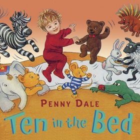 Ten In The Bed-Walker Books