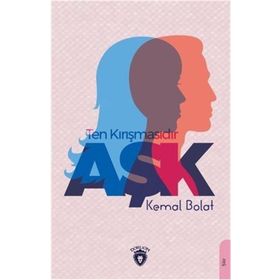 Ten Kırışmasıdır Aşk - Kemal Bolat