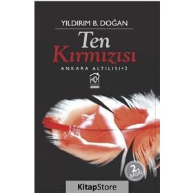 Ten Kırmızısı - Yıldırım B. Doğan