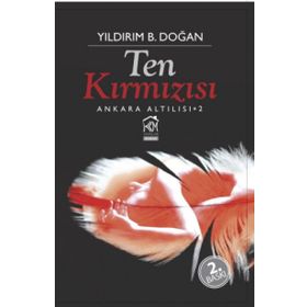 Ten Kırmızısı - Yıldırım B. Doğan