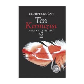 Ten Kırmızısı - Yıldırım B. Doğan