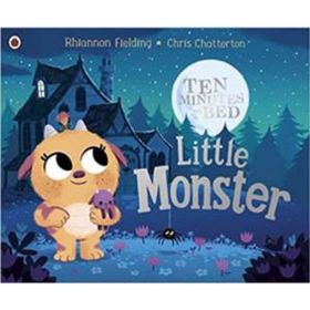 Ten Minutes To Bed: Little Monster - Ladybird
