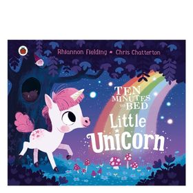 Ten Minutes To Bed: Little Unicorn - Ladybird