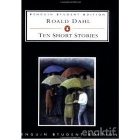 Ten Short Stories - Roald Dahl