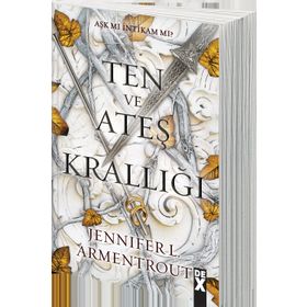 Ten ve Ateş Krallığı - Jennifer L. Armentrout