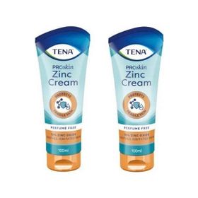 Tena 100 ml 2 Adet Çinko Bariyer Krem