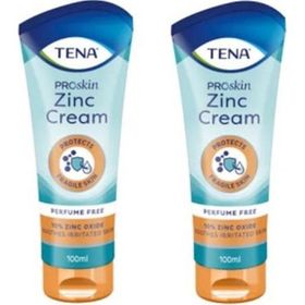 Tena 100 ml 2 Adet ProSkin Çinko Krem
