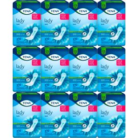Tena 120 Adet Lady Slim Extra Kadınlar İçin Mesane Pedi