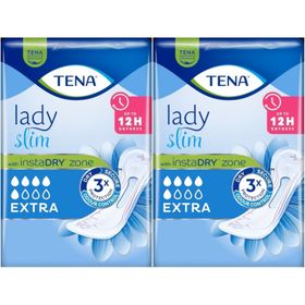 Tena 20 Adet Lady Slim Extra Kadınlar İçin Mesane Pedi