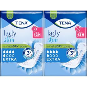 Tena 20 Adet Lady Slim Extra Kadınlar İçin Mesane Pedi