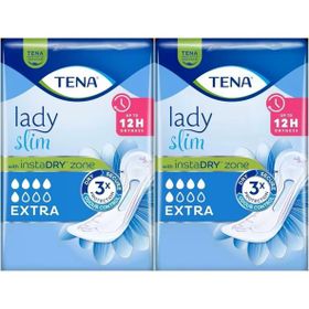 Tena 20 Adet Lady Slim Extra Kadınlar İçin Mesane Pedi