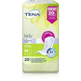 Tena 20'li Lady Slim Mini Kadın Mesane Pedi
