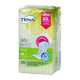 Tena 20'li Lady Slim Mini Kadın Mesane Pedi