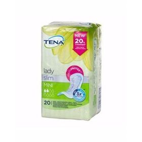 Tena 20'li Lady Slim Mini Kadın Mesane Pedi