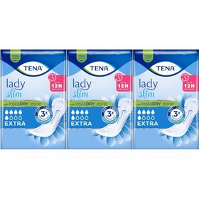 Tena 30 Adet Lady Slim Extra Kadınlar İçin Mesane Pedi