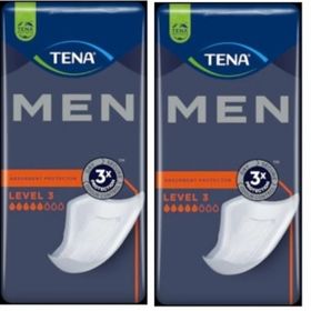 Tena 32 Adet Men Level 3 Mesane Pedi