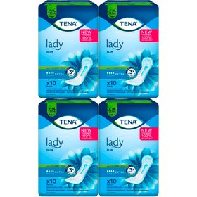 Tena 40 Adet Lady Slim Extra Kadınlar İçin Mesane Pedi