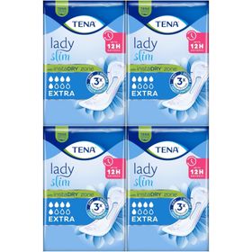 Tena 40 Adet Lady Slim Extra Kadınlar İçin Mesane Pedi