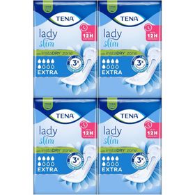 Tena 40 Adet Lady Slim Extra Kadınlar İçin Mesane Pedi