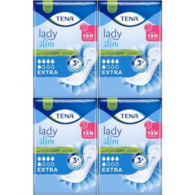 Tena 40 Adet Lady Slim Extra Kadınlar İçin Mesane Pedi