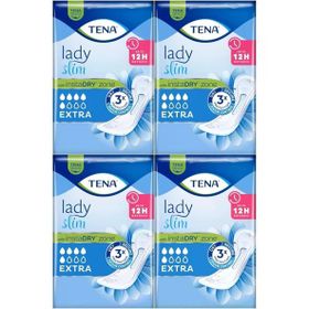 Tena 40 Adet Lady Slim Extra Kadınlar İçin Mesane Pedi